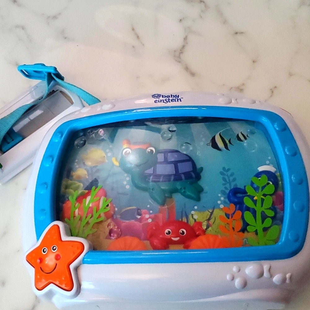 Baby Einstein musical